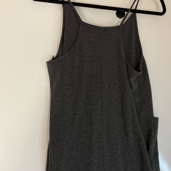 Final Touch Gray Jumper size S - Picture 2 of 7